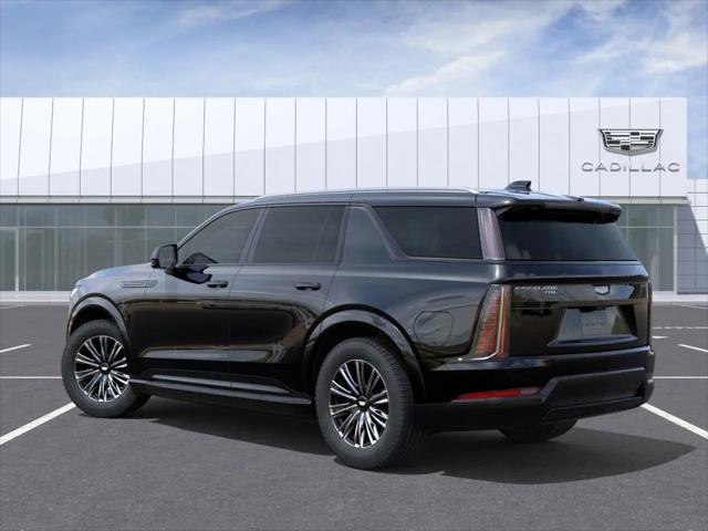 2026 Cadillac Escalade IQL Sport AWD