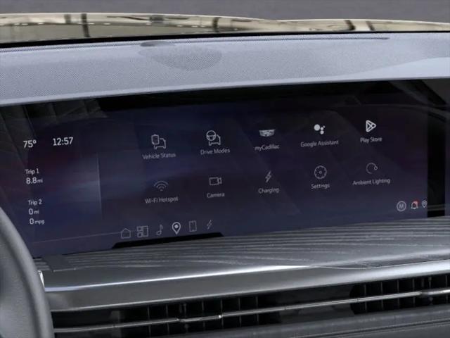 2026 Cadillac Escalade IQL Sport AWD