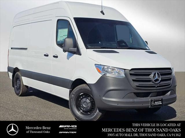 2026 Mercedes-Benz Sprinter 2500 Standard Roof 4-Cyl Diesel for sale in Thousand Oaks, CA