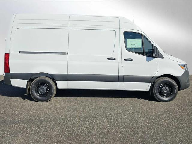 2026 Mercedes-Benz Sprinter 2500 Standard Roof 4-Cyl Diesel