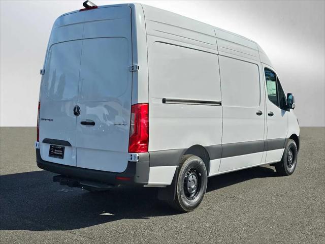 2026 Mercedes-Benz Sprinter 2500 Standard Roof 4-Cyl Diesel