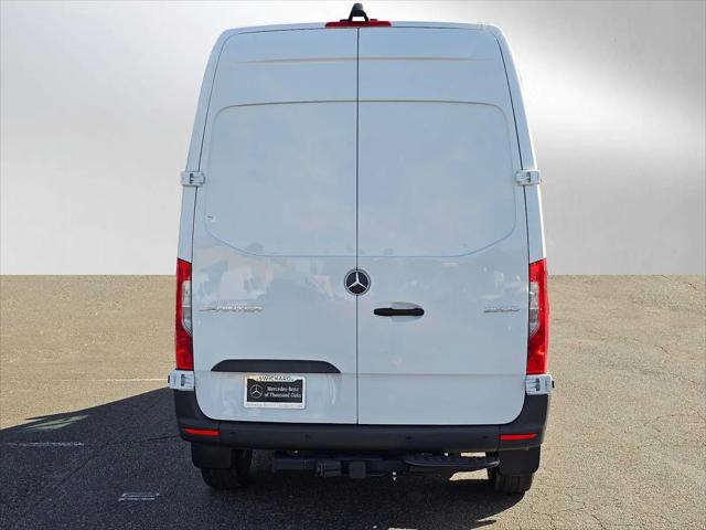 2026 Mercedes-Benz Sprinter 2500 Standard Roof 4-Cyl Diesel