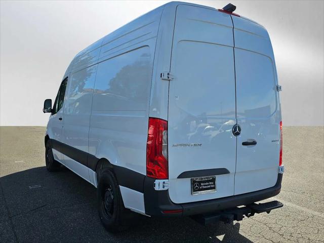 2026 Mercedes-Benz Sprinter 2500 Standard Roof 4-Cyl Diesel