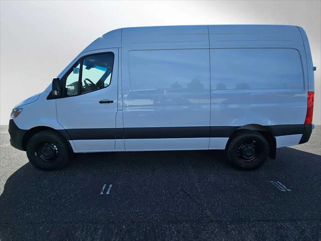 2026 Mercedes-Benz Sprinter 2500 Standard Roof 4-Cyl Diesel