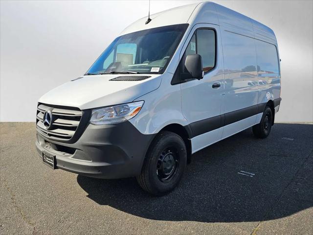 2026 Mercedes-Benz Sprinter 2500 Standard Roof 4-Cyl Diesel