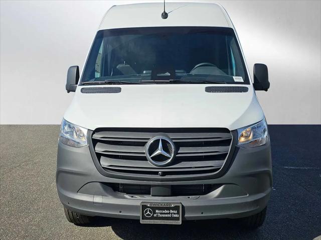 2026 Mercedes-Benz Sprinter 2500 Standard Roof 4-Cyl Diesel
