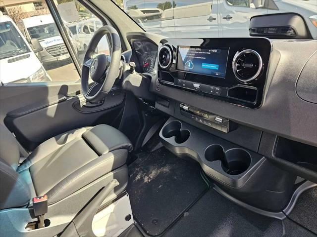 2026 Mercedes-Benz Sprinter 2500 Standard Roof 4-Cyl Diesel