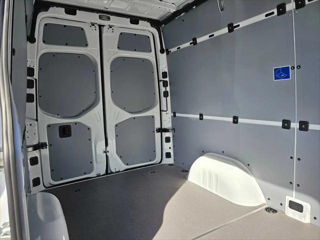 2026 Mercedes-Benz Sprinter 2500 Standard Roof 4-Cyl Diesel