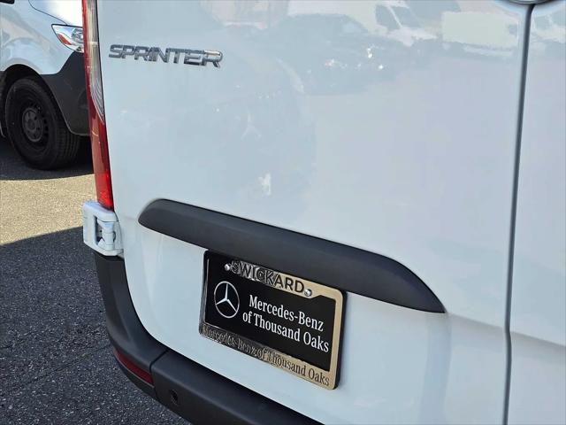 2026 Mercedes-Benz Sprinter 2500 Standard Roof 4-Cyl Diesel