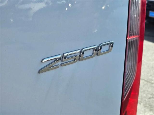 2026 Mercedes-Benz Sprinter 2500 Standard Roof 4-Cyl Diesel