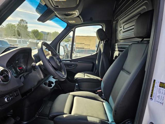 2026 Mercedes-Benz Sprinter 2500 Standard Roof 4-Cyl Diesel