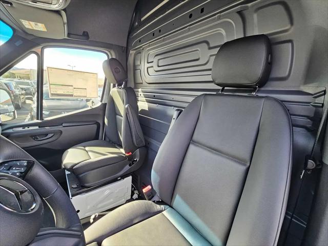 2026 Mercedes-Benz Sprinter 2500 Standard Roof 4-Cyl Diesel
