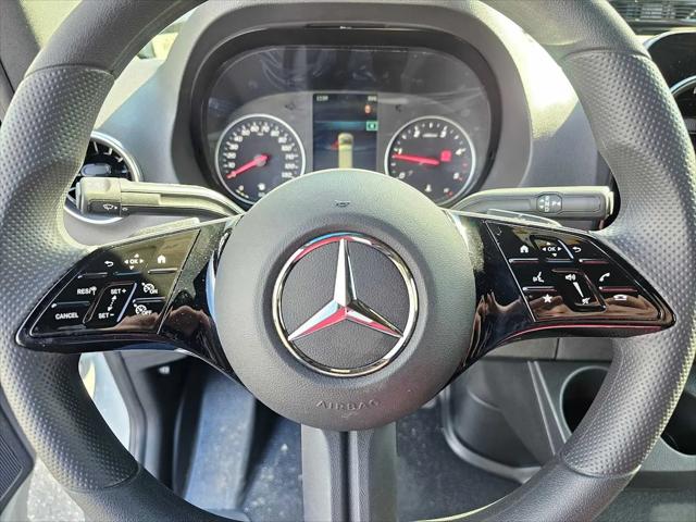 2026 Mercedes-Benz Sprinter 2500 Standard Roof 4-Cyl Diesel