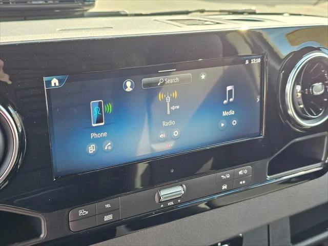 2026 Mercedes-Benz Sprinter 2500 Standard Roof 4-Cyl Diesel