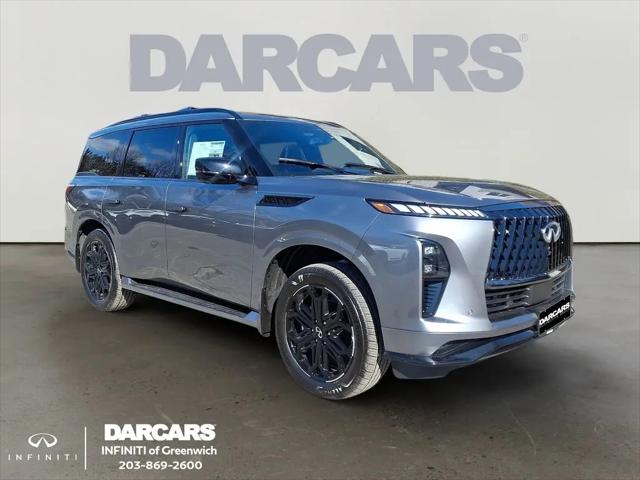 2026 INFINITI QX80 SPORT AWD for sale in Greenwich, CT