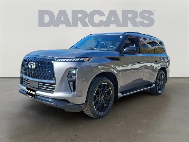 2026 INFINITI QX80 SPORT AWD