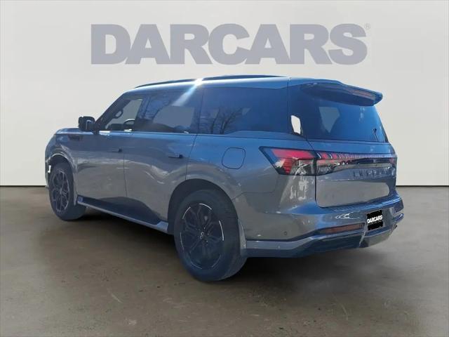 2026 INFINITI QX80 SPORT AWD