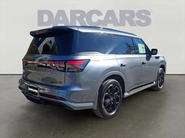 2026 INFINITI QX80 SPORT AWD