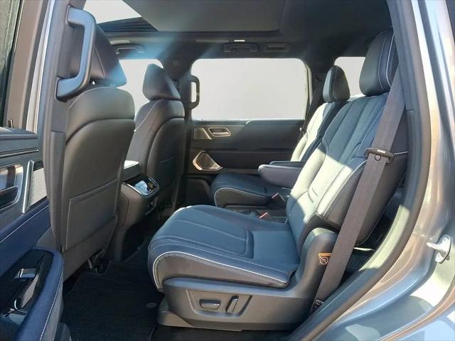 2026 INFINITI QX80 SPORT AWD