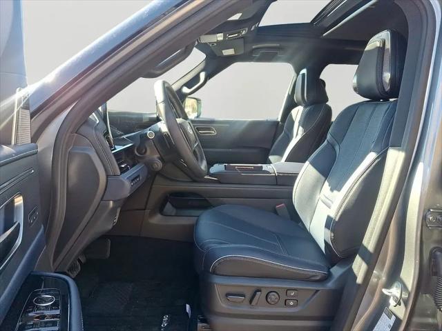 2026 INFINITI QX80 SPORT AWD