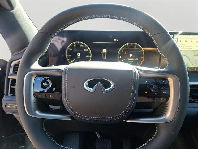 2026 INFINITI QX80 SPORT AWD