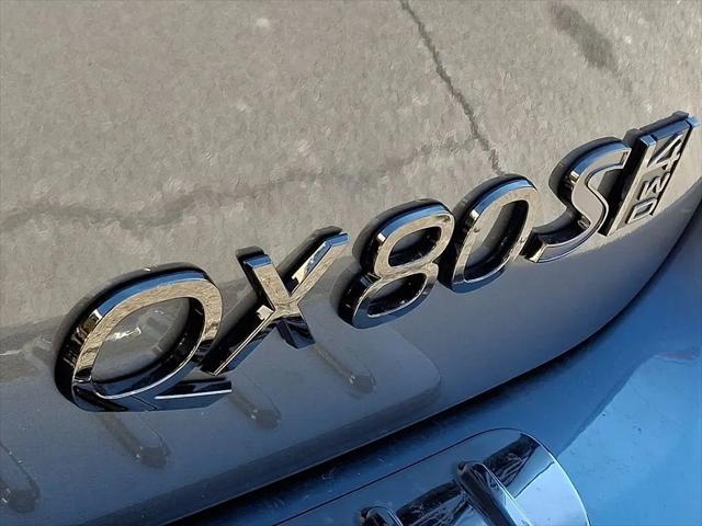 2026 INFINITI QX80 SPORT AWD