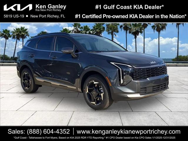 2026 Kia Sportage Hybrid EX for sale in New Port Richey, FL