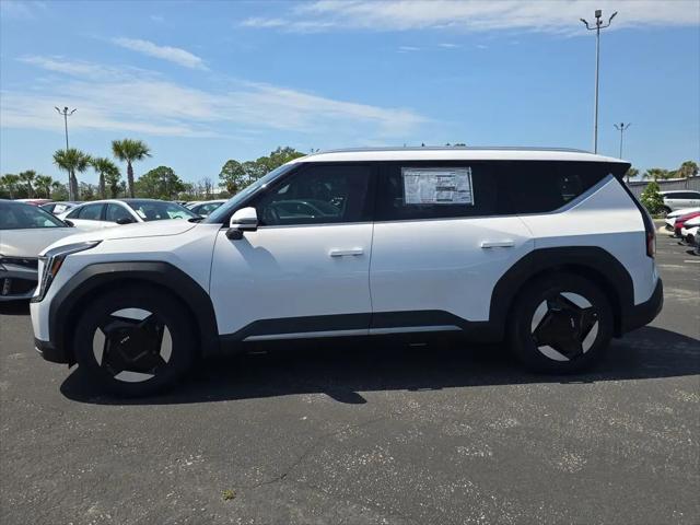 2026 Kia EV9 Wind