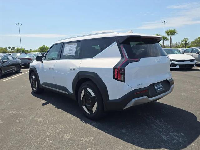 2026 Kia EV9 Wind