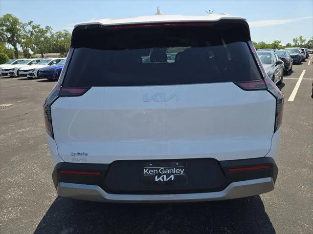 2026 Kia EV9 Wind