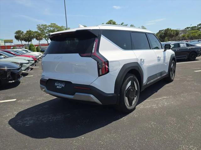 2026 Kia EV9 Wind