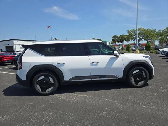 2026 Kia EV9 Wind