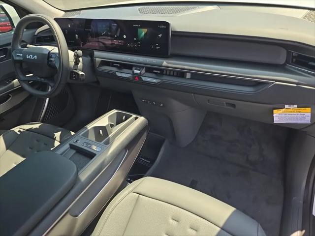 2026 Kia EV9 Wind
