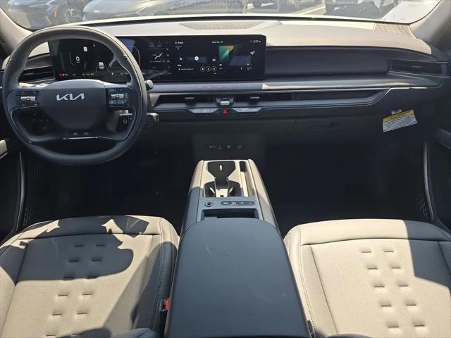 2026 Kia EV9 Wind