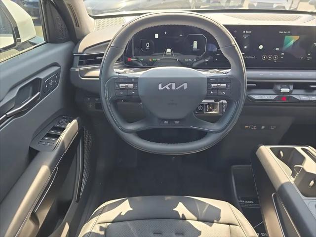 2026 Kia EV9 Wind
