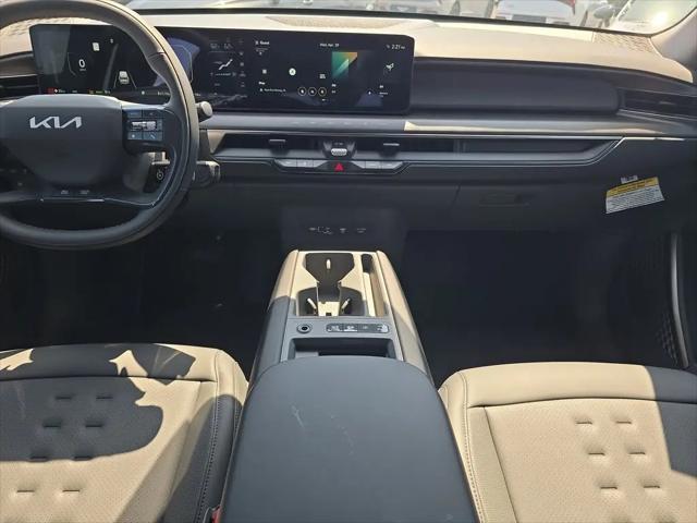 2026 Kia EV9 Wind