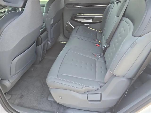 2026 Kia EV9 Wind