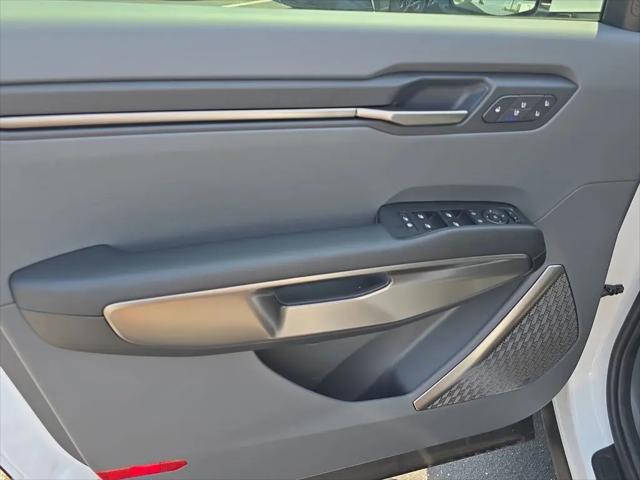 2026 Kia EV9 Wind