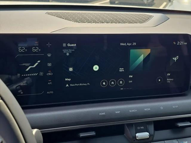 2026 Kia EV9 Wind