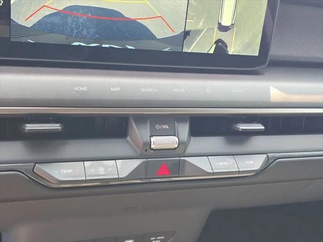 2026 Kia EV9 Wind