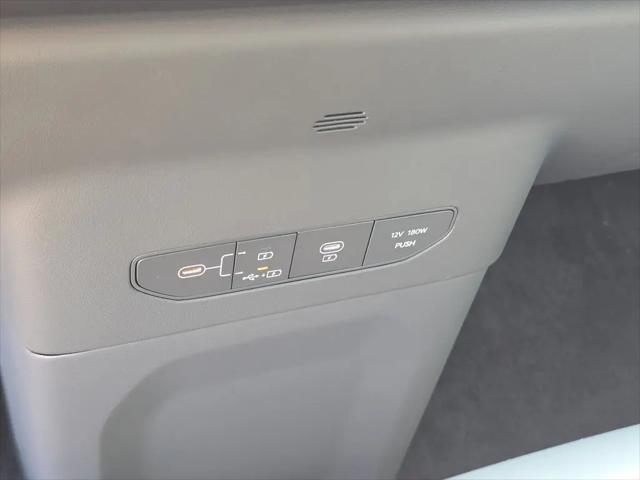 2026 Kia EV9 Wind