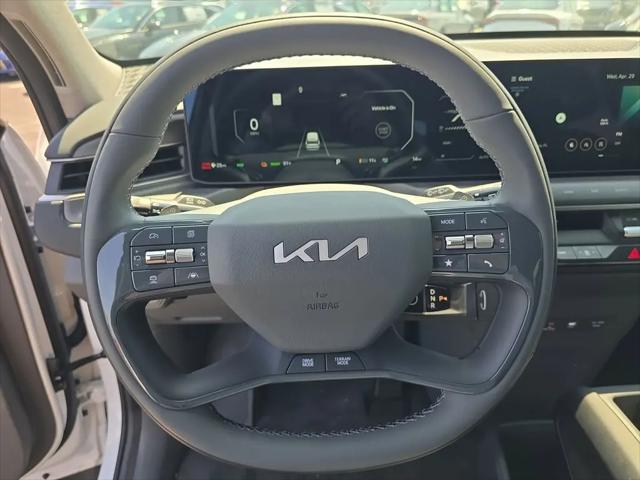 2026 Kia EV9 Wind