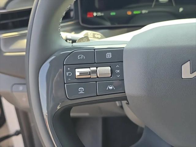 2026 Kia EV9 Wind