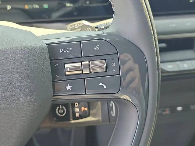 2026 Kia EV9 Wind