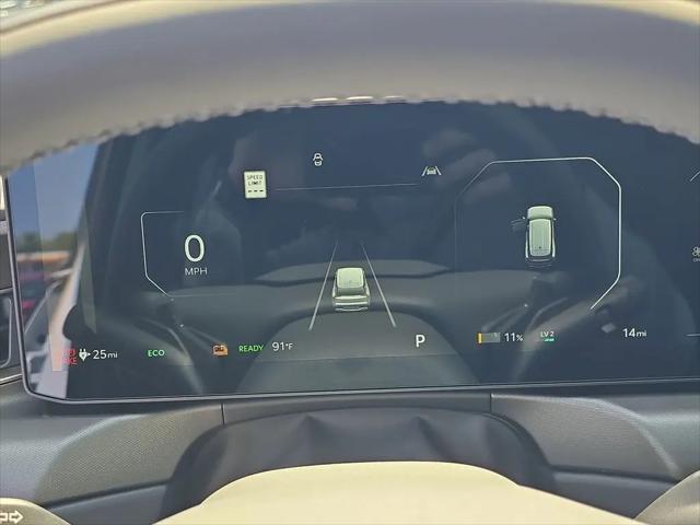 2026 Kia EV9 Wind