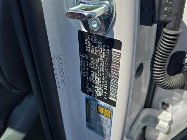 2026 Kia EV9 Wind