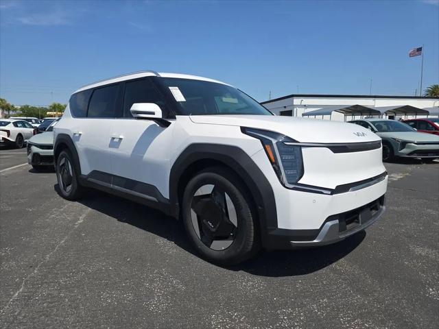 2026 Kia EV9 Wind