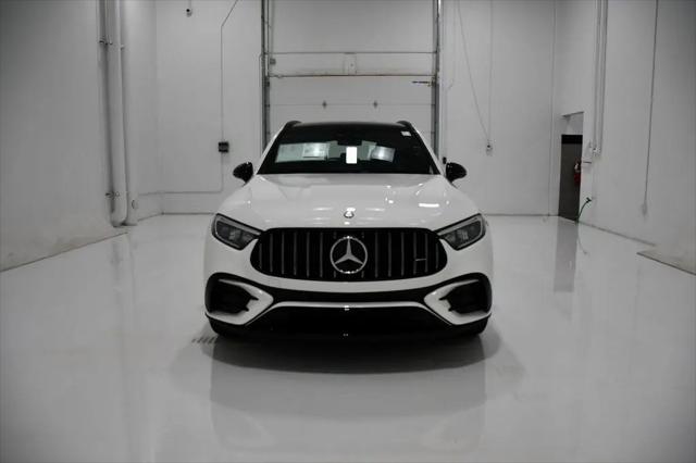 2026 Mercedes-Benz GLC 4MATIC