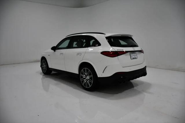 2026 Mercedes-Benz GLC 4MATIC