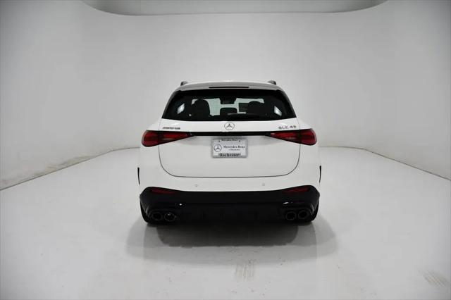 2026 Mercedes-Benz GLC 4MATIC